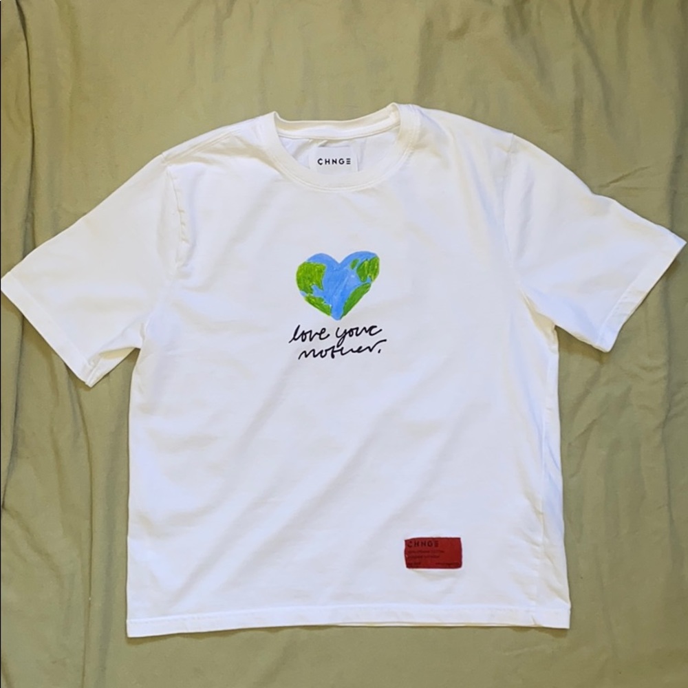 CHNGE- Love your Mother.